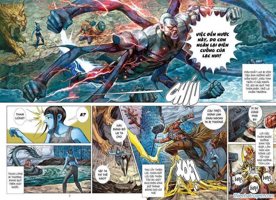 sơn hải kinh truyện chapter 290 2