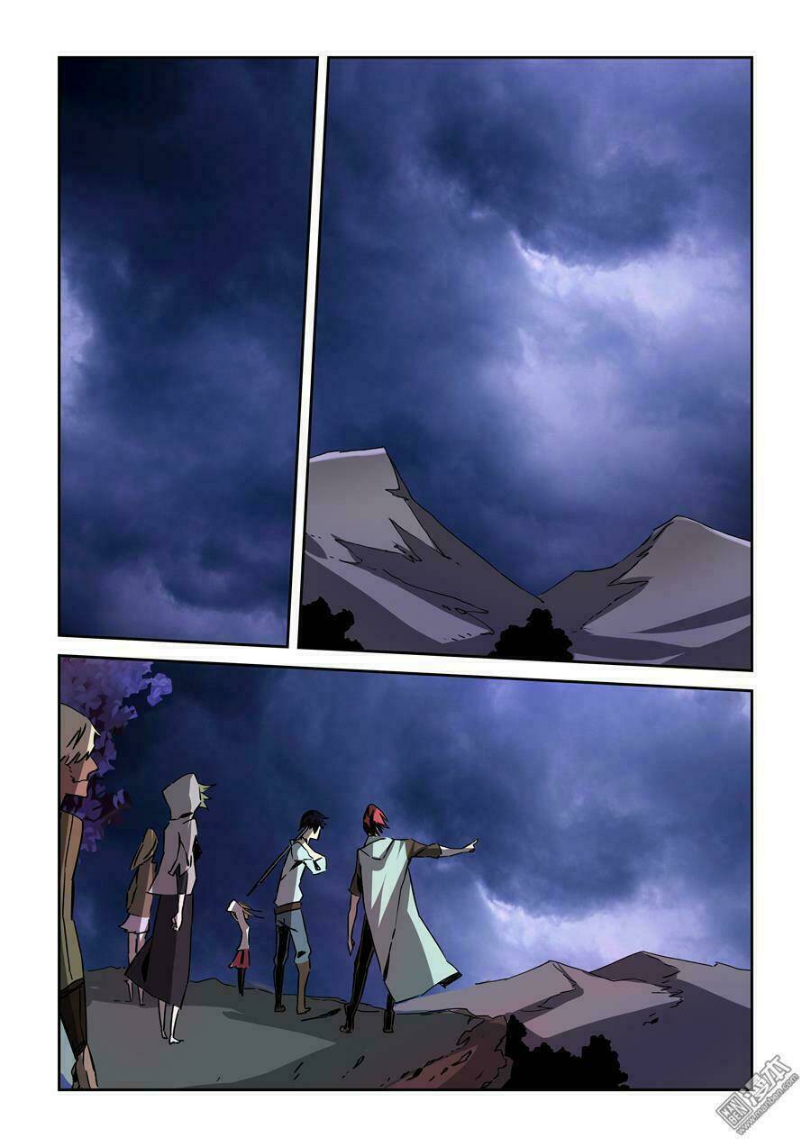 khúc cuồng tưởng của ta và nàng sau khi biến thân chapter 19 13