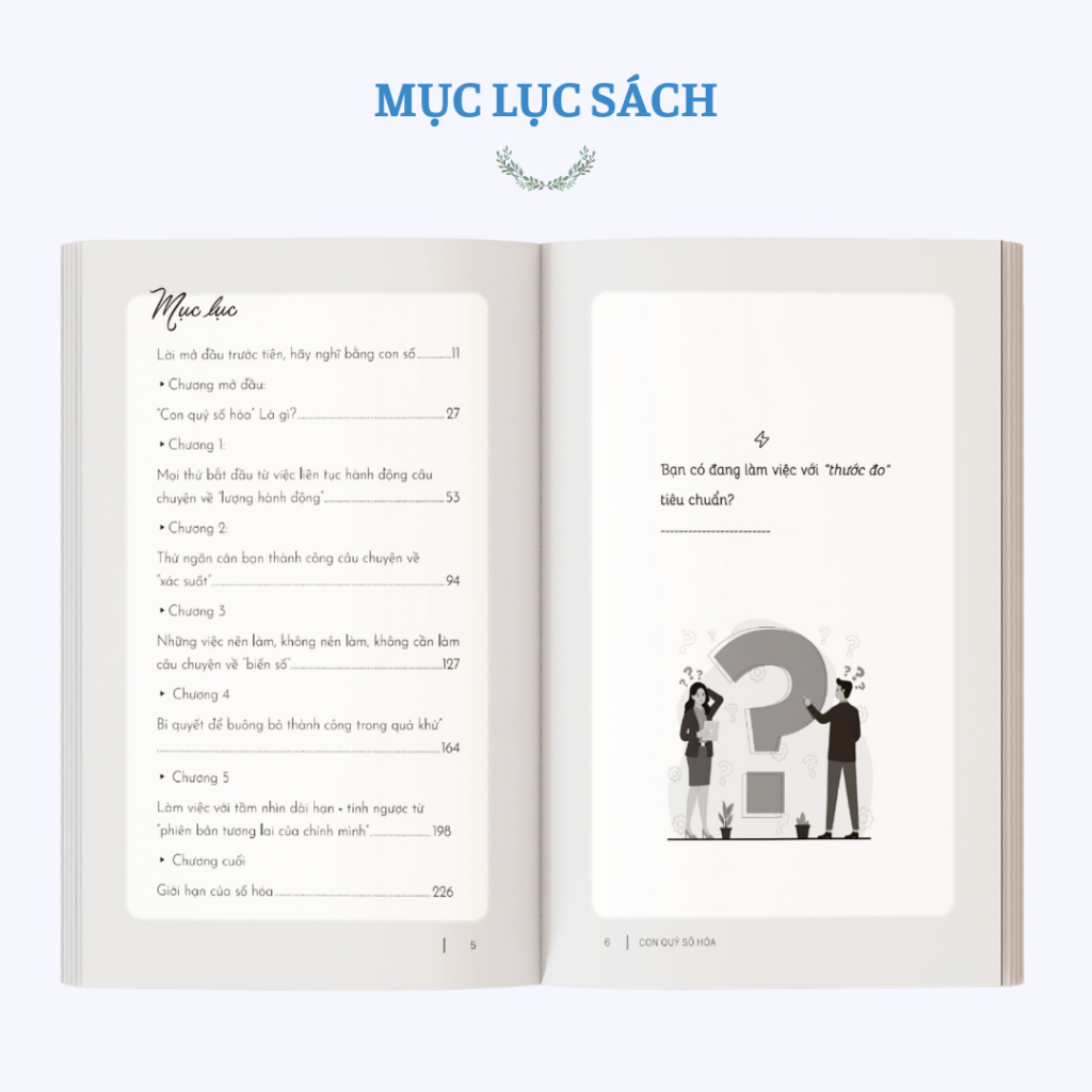 Sách Unibooks - Con Quỷ Số Hóa – Nghĩ Bằng Con Số, Hành Động Bằng Lý Trí