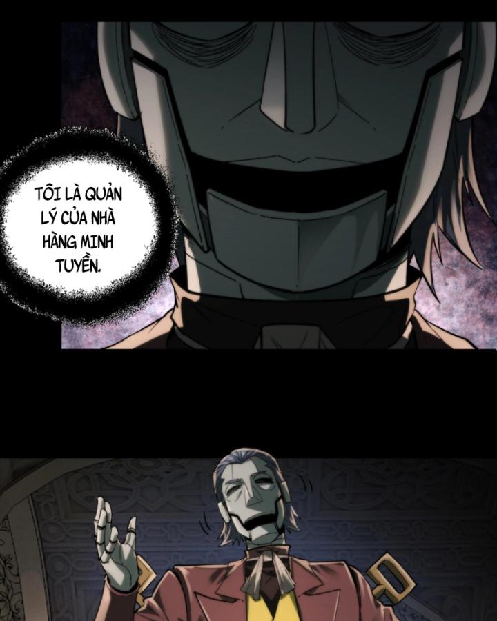 tôi chơi thế giới kinh dị như một trò chơi nuôi dưỡng chapter 3 47