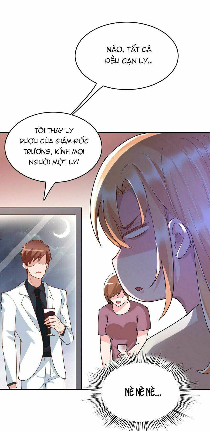 tiểu bạch điềm thê của long thiếu chapter 36 44