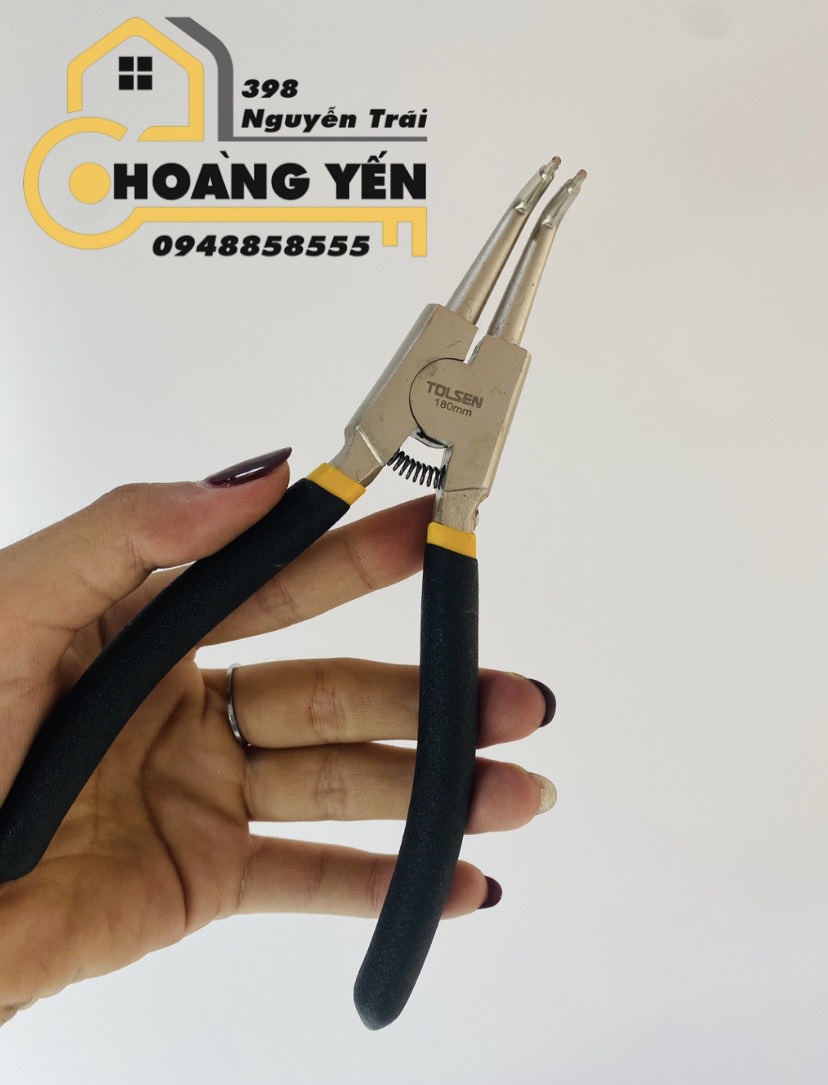 Kềm Phe Cong Ra Tolsen 10082 (16cm)