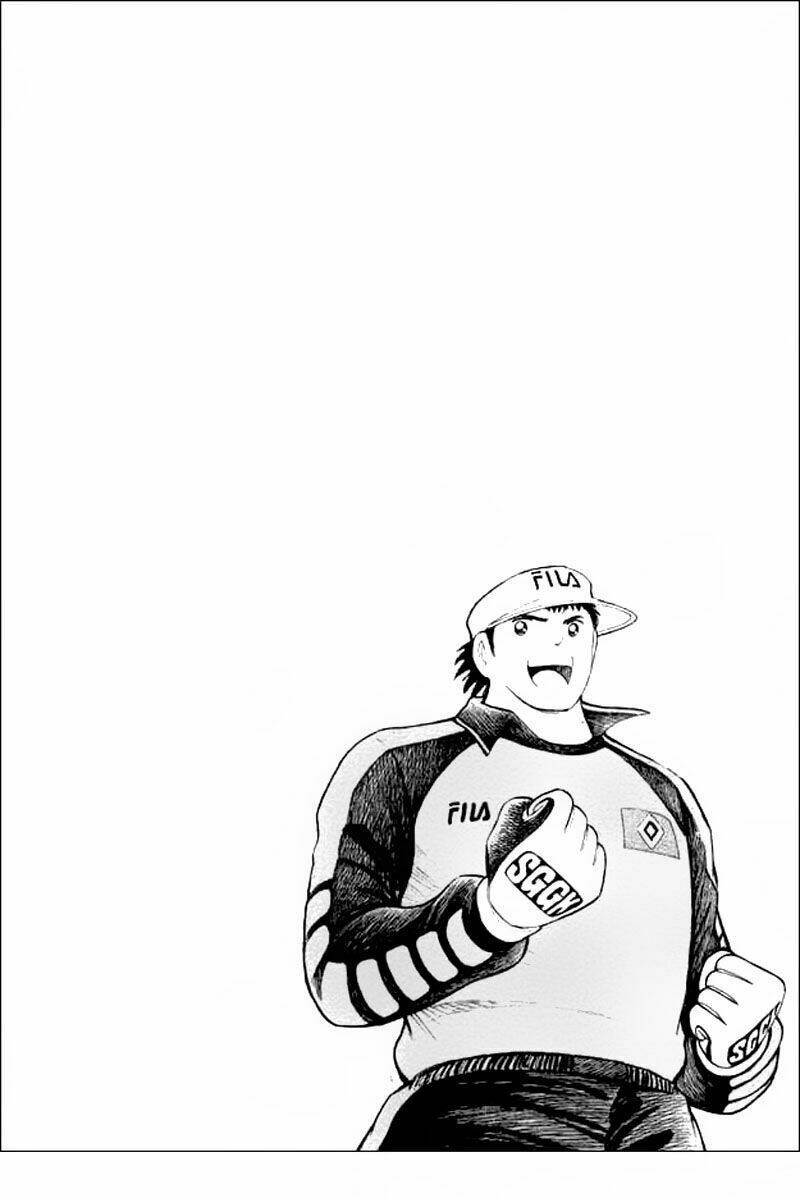 captain tsubasa road to 2002 chapter 15 16
