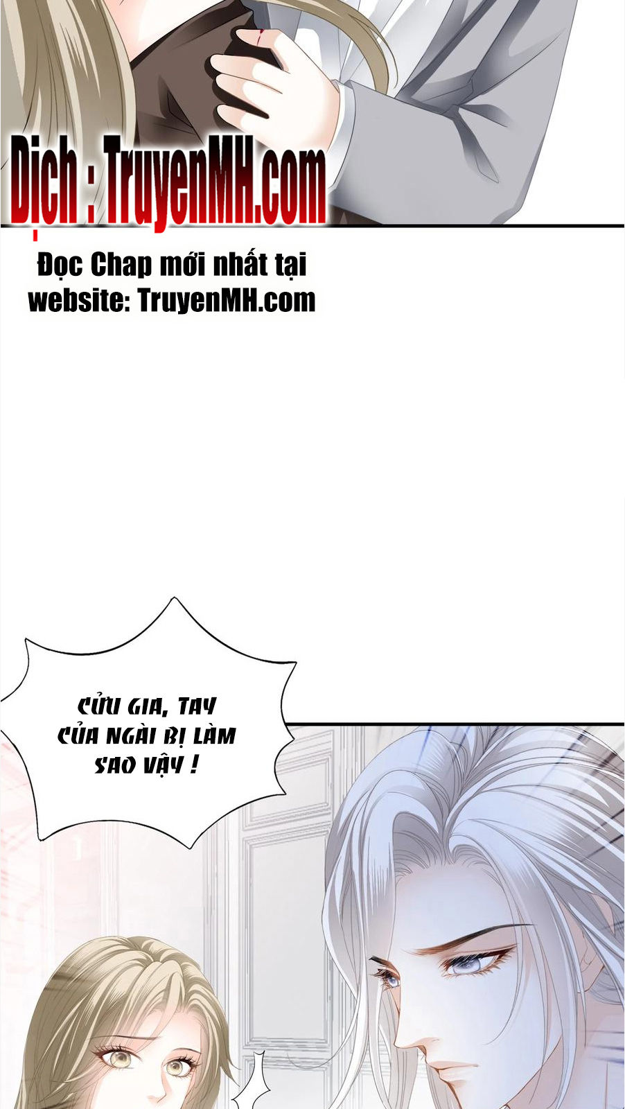 bạo quân ái nhân chapter 139 14