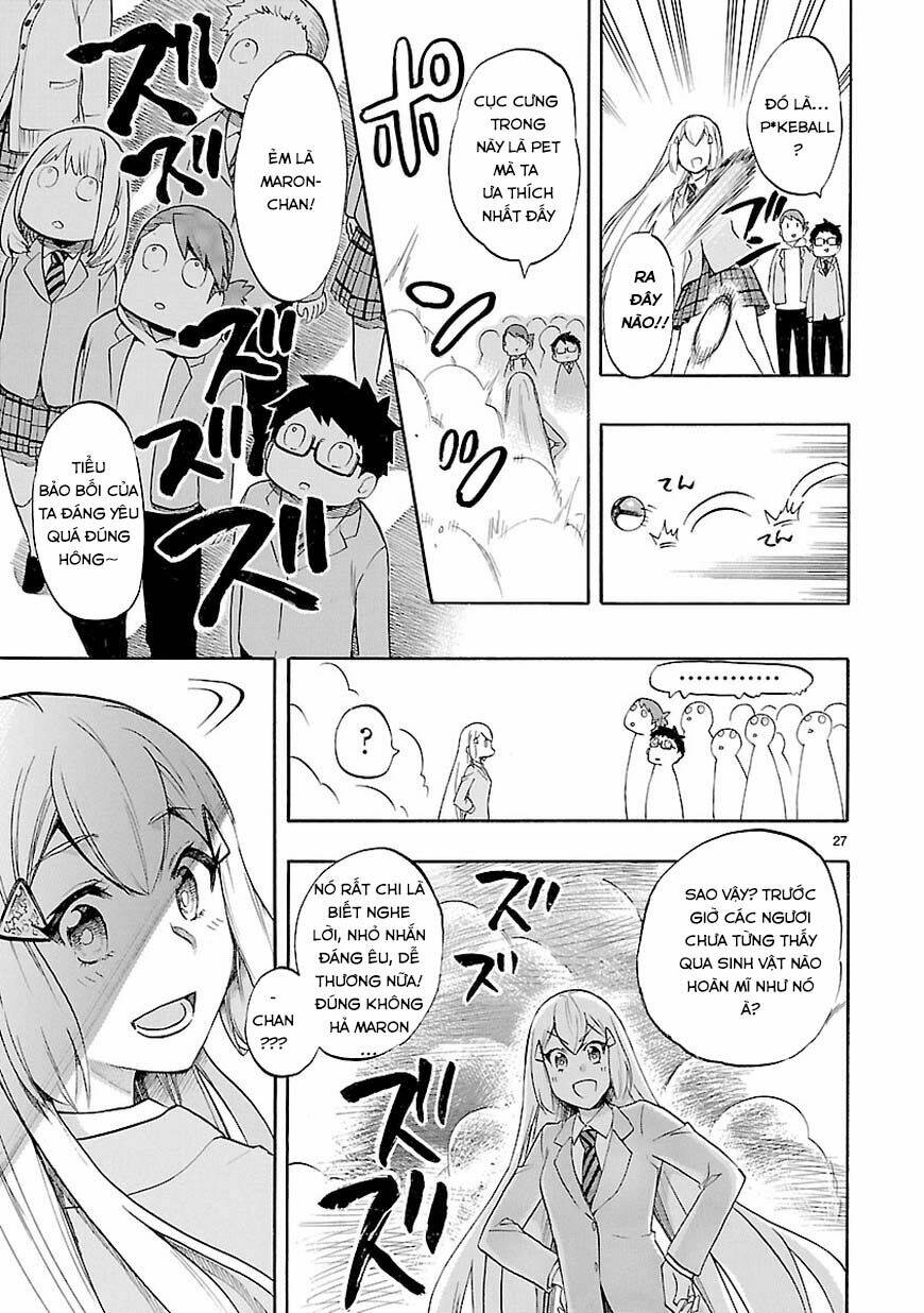 nụ hôn tử thần chapter 48 30