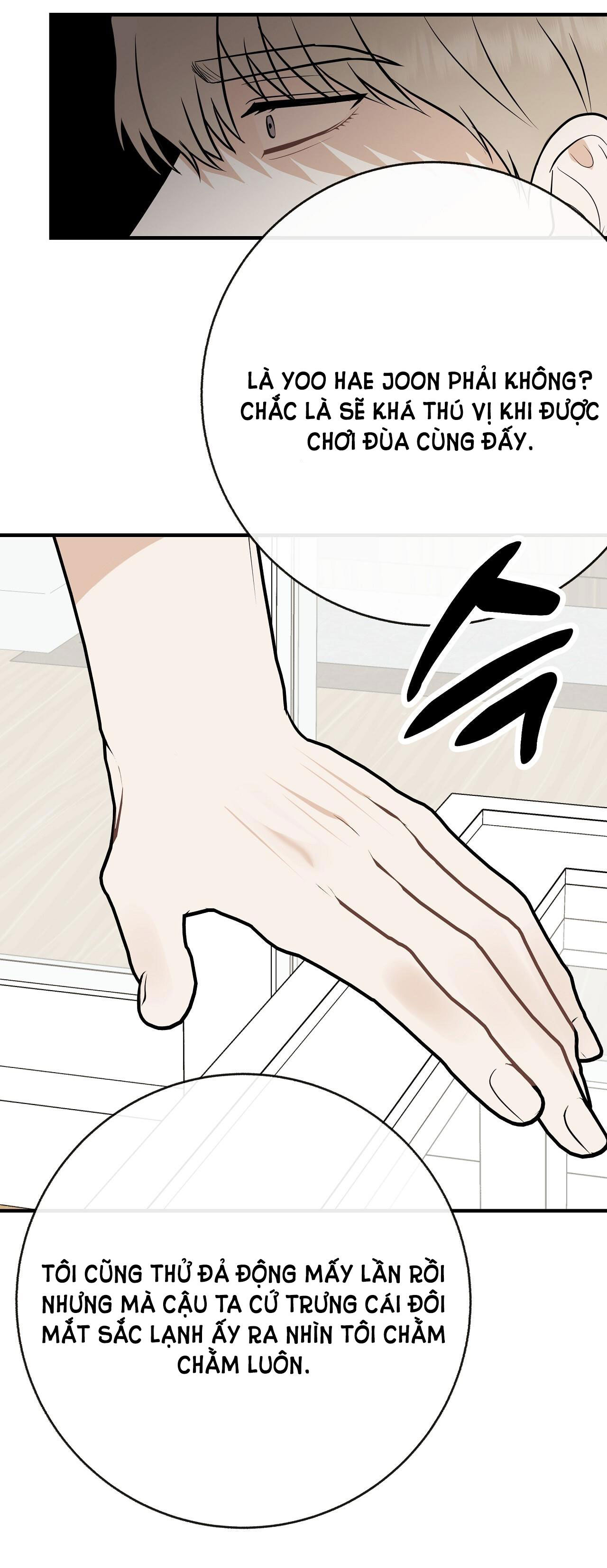 đứa bé là con tôi chapter 46.1 4