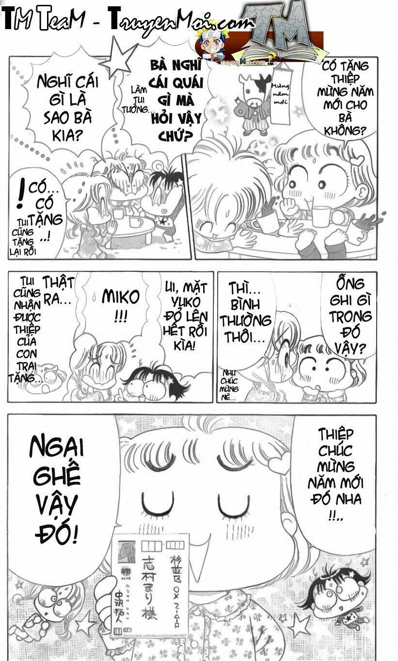 kocchi muite! miiko chapter 6 8