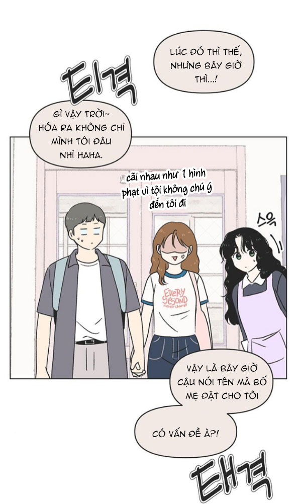 Thanh Xuân Đáng Yêu chapter 24.1 29