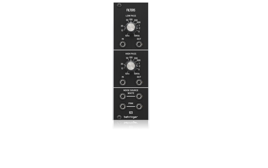 Behringer 923 Filters Eurorack Synthesizers- Hàng Chính Hãng