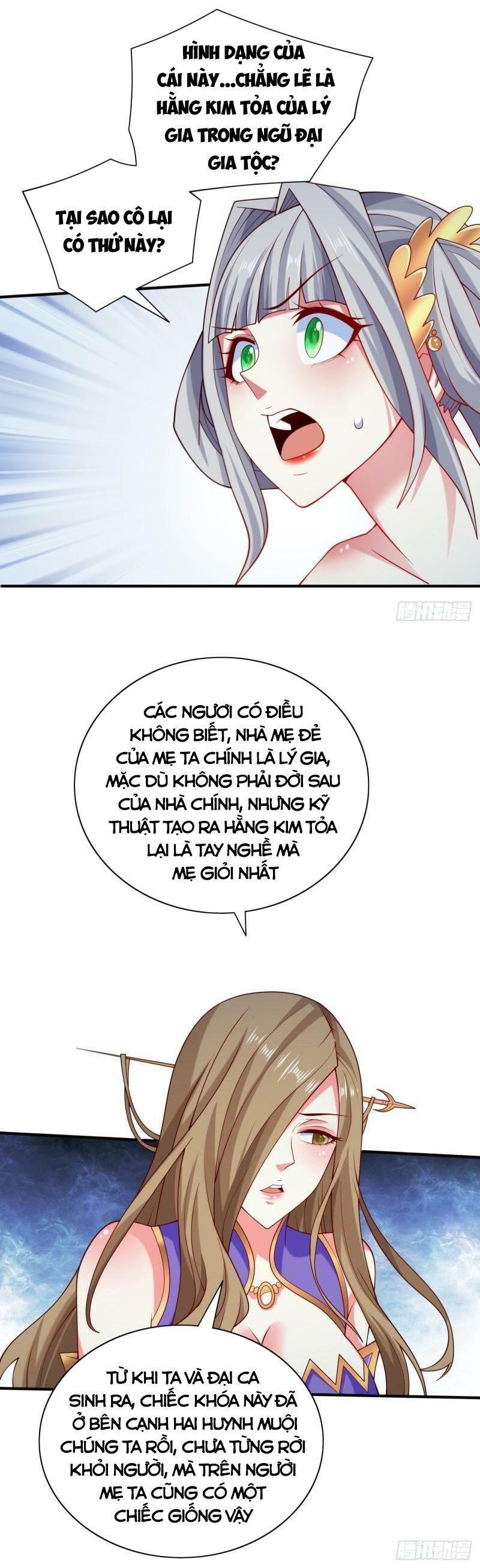 bị sư phụ xinh đẹp dùng 99 cách dạy dỗ thành thánh chapter 166 1