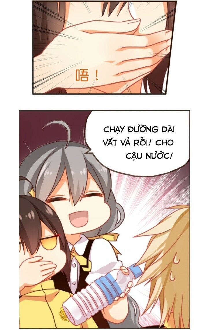 thiên chương kỳ đàm chapter 5 18