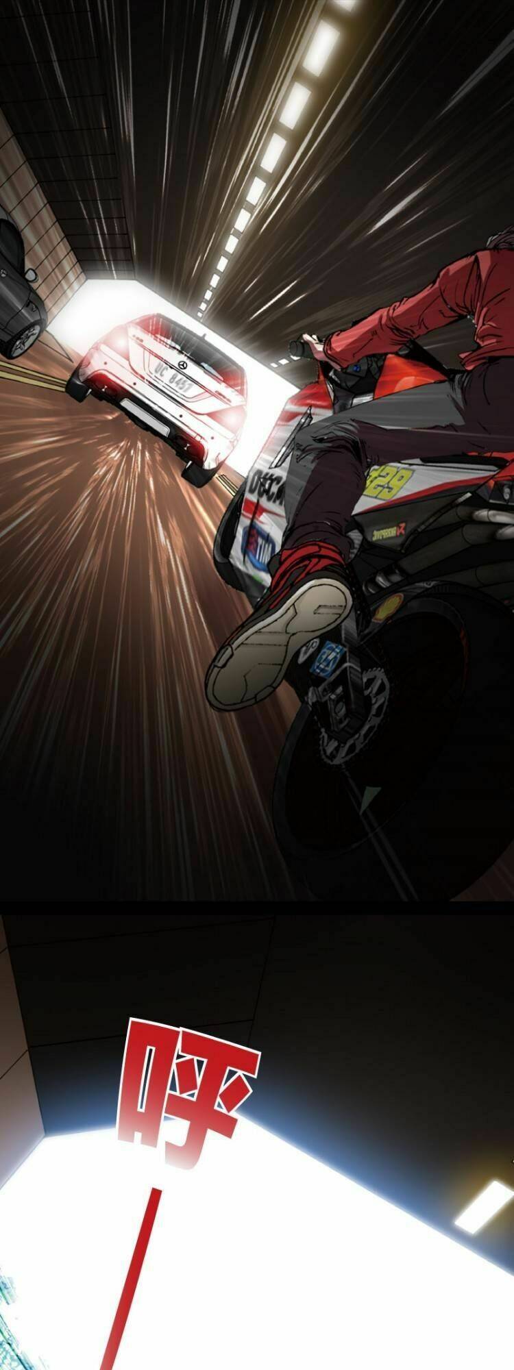 tuyệt hành giả (never over) chapter 3 21