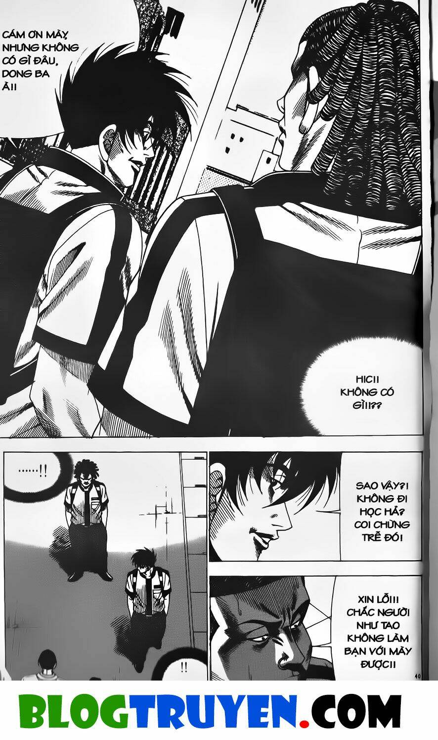 bitagi - anh chàng ngổ ngáo chapter 345 16