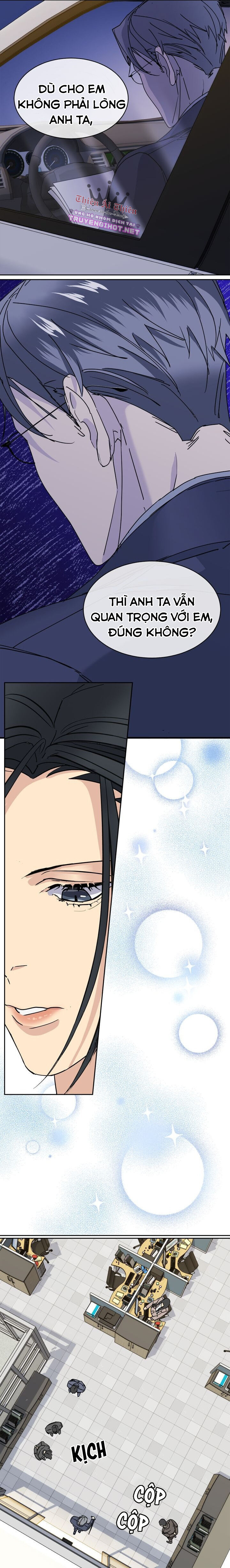 Màn Đêm Buông Xuống Là Khi Qụa Kêu chapter 34 - Trang 14