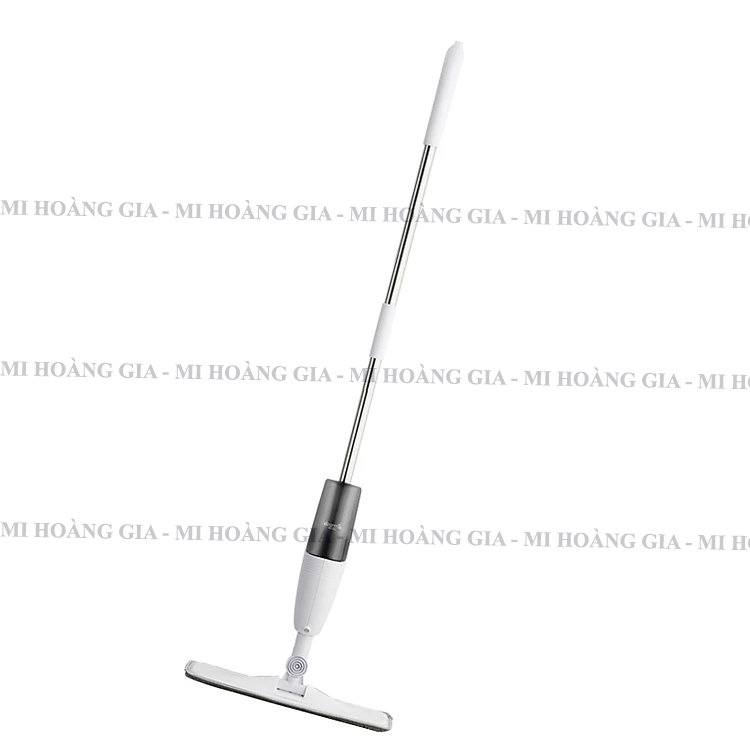Cây lau nhà phun nước Deerma spray mop hàng nhập khẩu - TB500