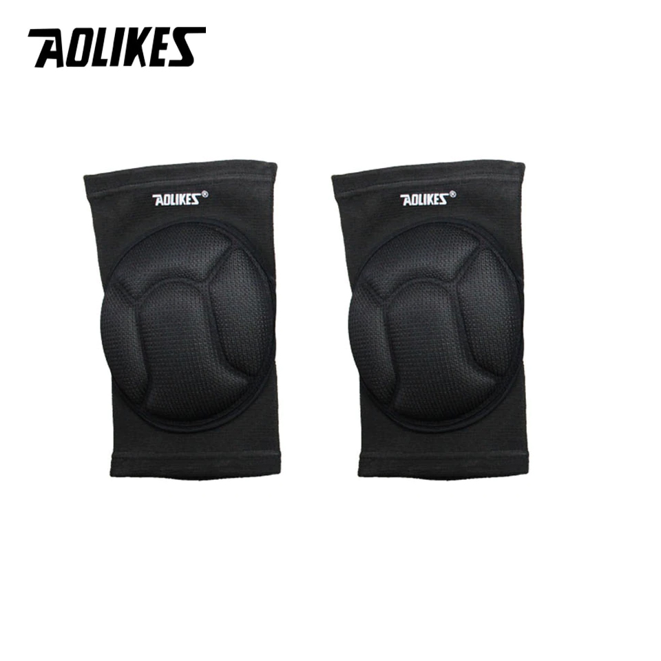 Miếng đệm bảo vệ đầu gối AOLIKES A-0217 Rubber cushion anti-collision knee pad