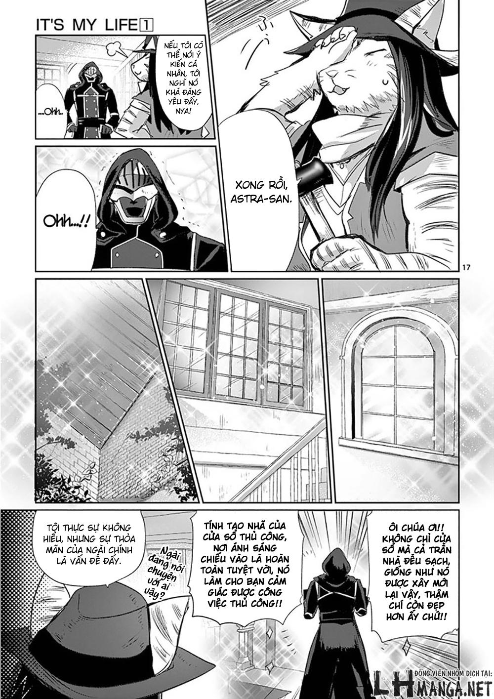 it's my life chapter 6 19