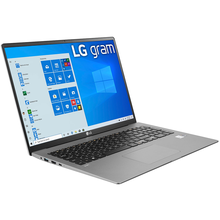 Laptop LG Gram 2021 17Z90P-G.AH76A5 (Core i7-1165G7/ 16GB LPDDR4X