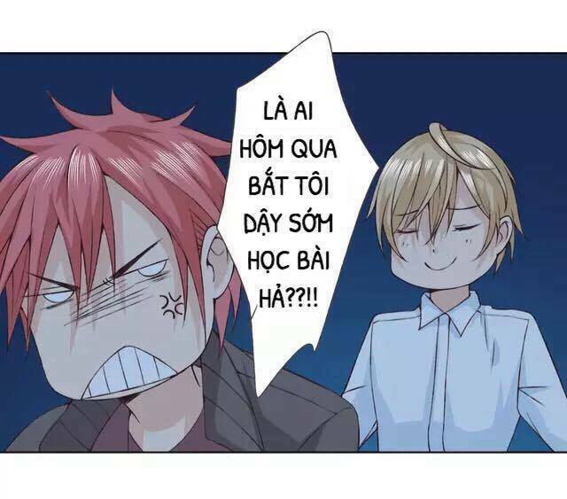 tôi không phải đa nhân cách chapter 20 2