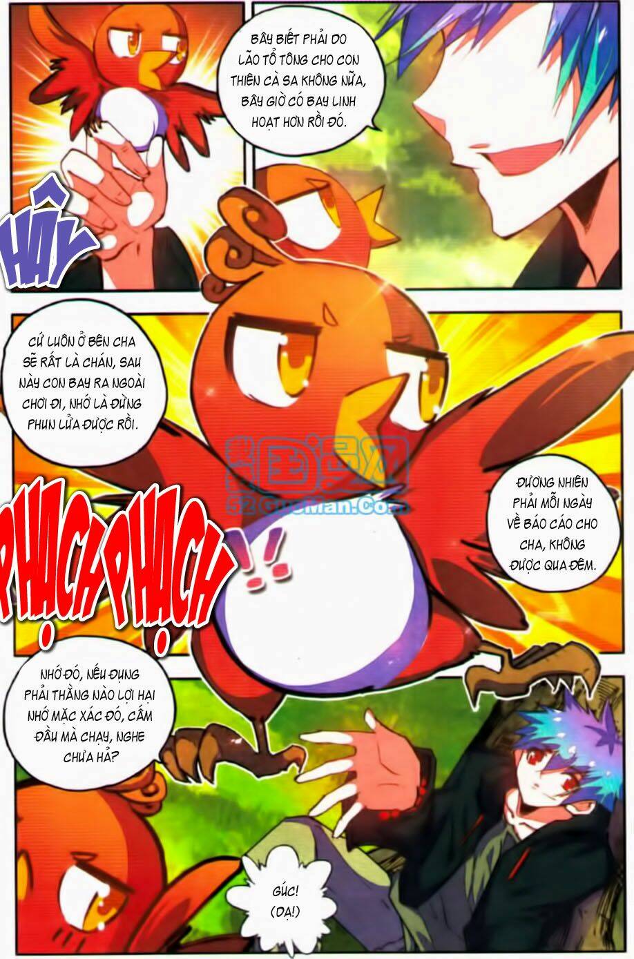 chu tước ký chapter 26 18