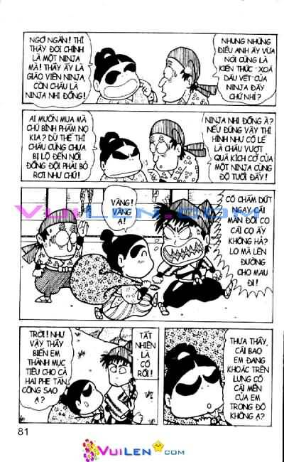 ninja loạn thị chapter 33 82