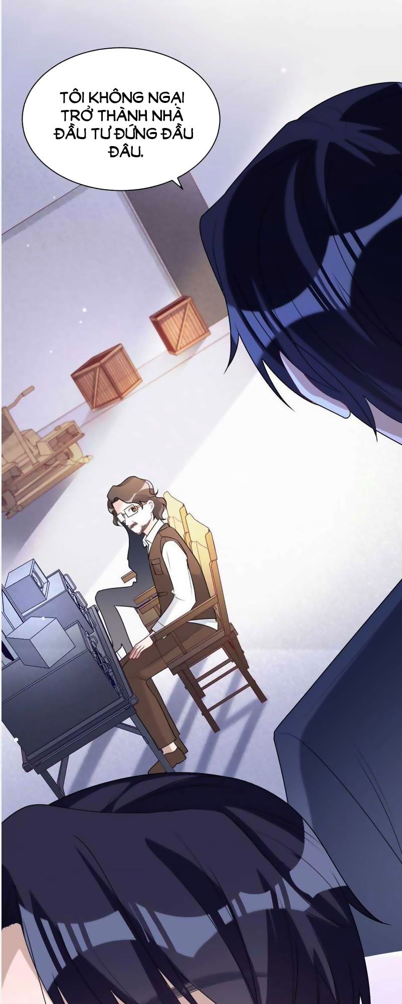 thần luân mật luyến chapter 80 13