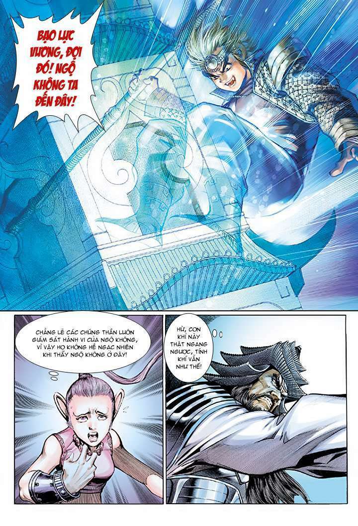 đại thánh vương chapter 31 15