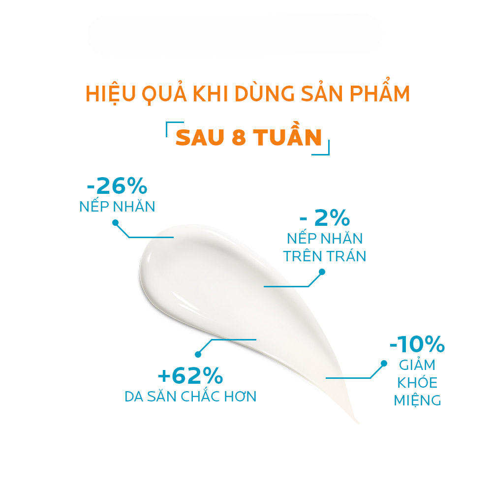 Kem dưỡng ngăn ngừa lão hóa, làm săn chắc da Vichy Liftactiv Collagen Specialist 50ml