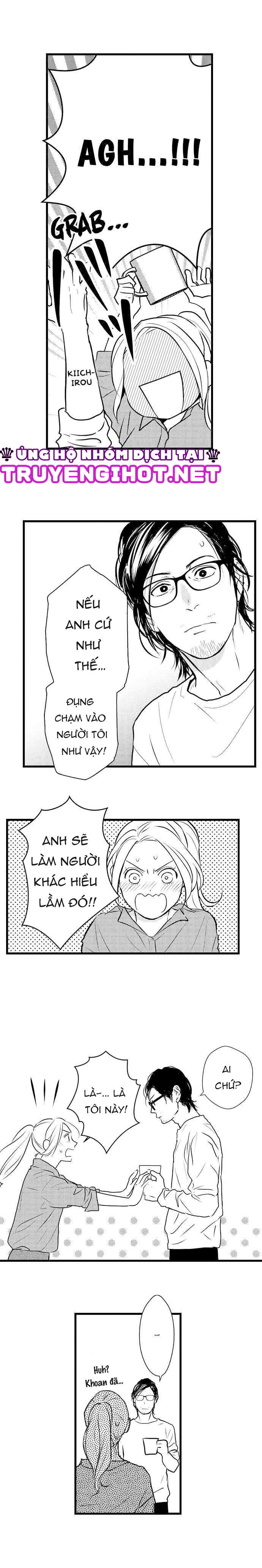 liệu đôi ta có thể khôi phục lại tình yêu khô héo này? chapter 20.1 3