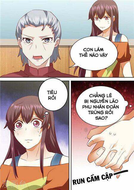 hào môn tiểu lão bà chapter 136 7