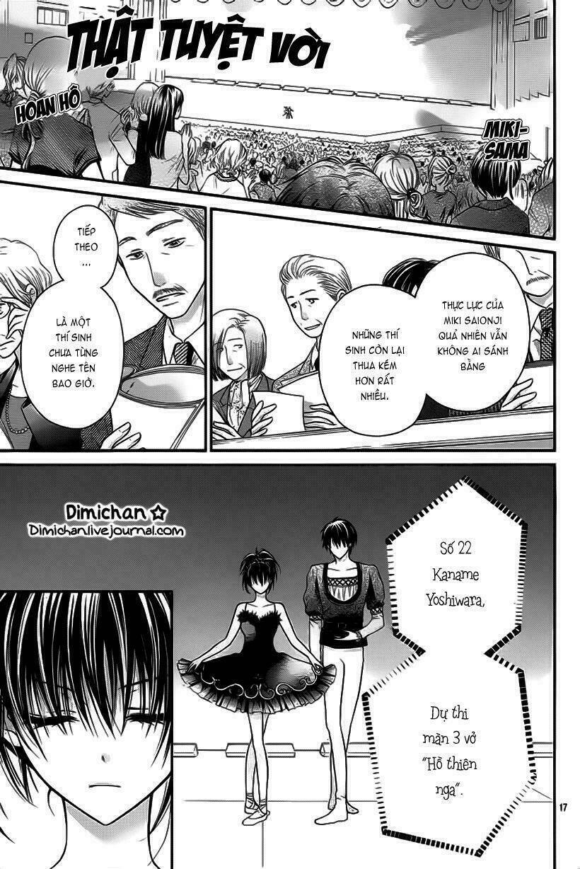 kaname étoile girl chapter 3 18