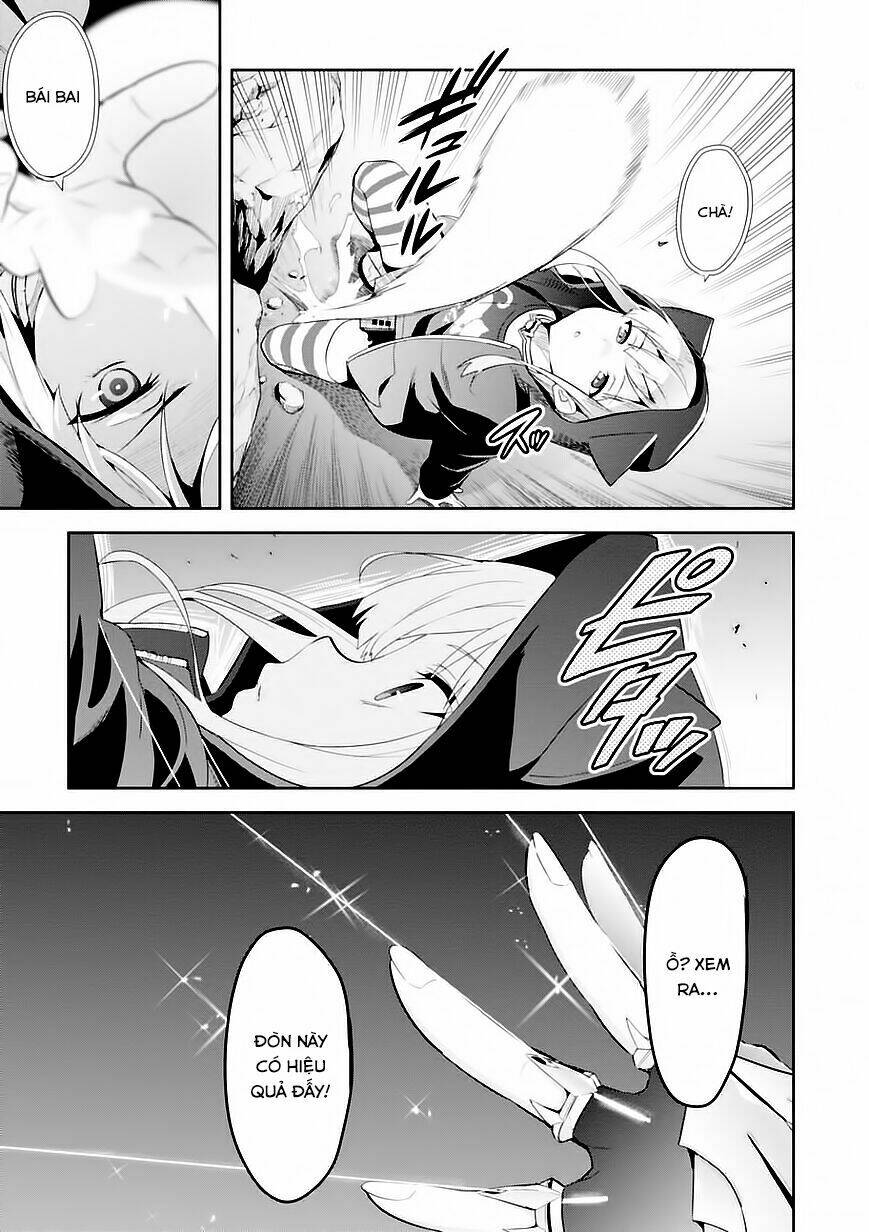 maken-ki! chapter 93 10