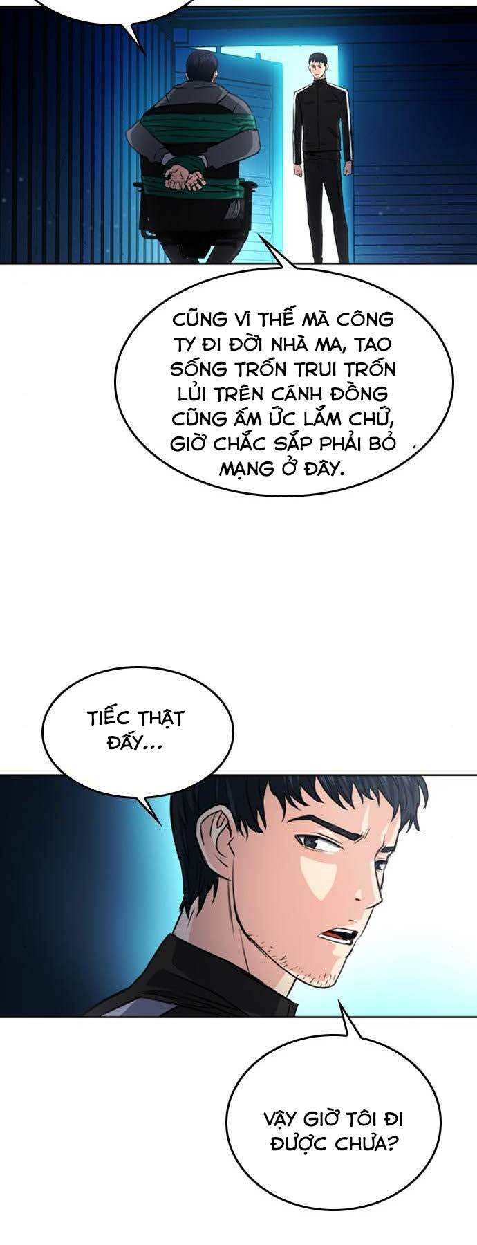 Druid Tại Ga Seoul - Người Hóa Thú Chapter 52 58