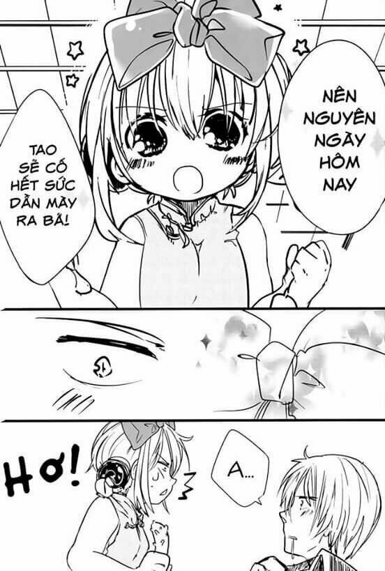 những mẩu truyện về cặp đôi okikagu chapter 41 13