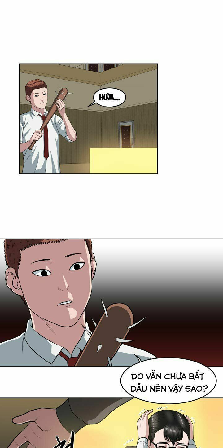 kẻ phán xét chapter 7 33