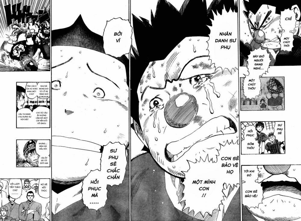 lá chắn mắt chapter 260 15