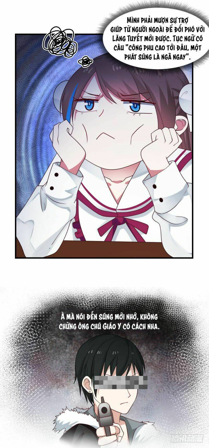 bút ký phản công của nữ phụ pháo hôi chapter 14 13