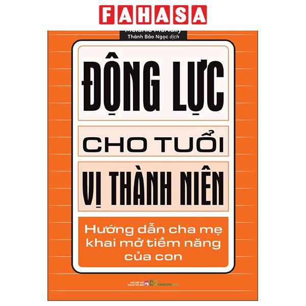 Sách - Động Lực Cho Tuổi Vị Thành Niên