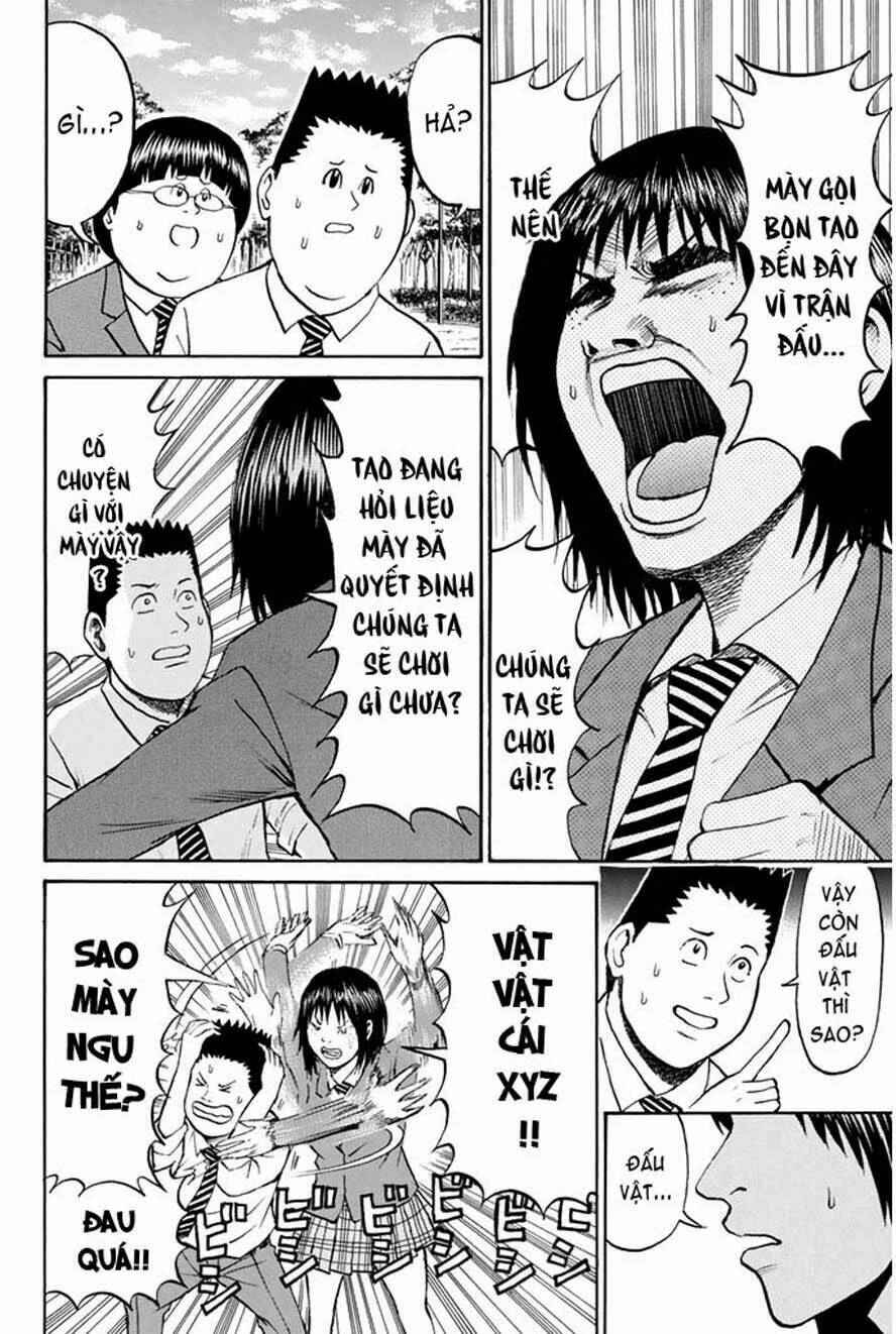 vợ tôi là wagatsuma chapter 35 14