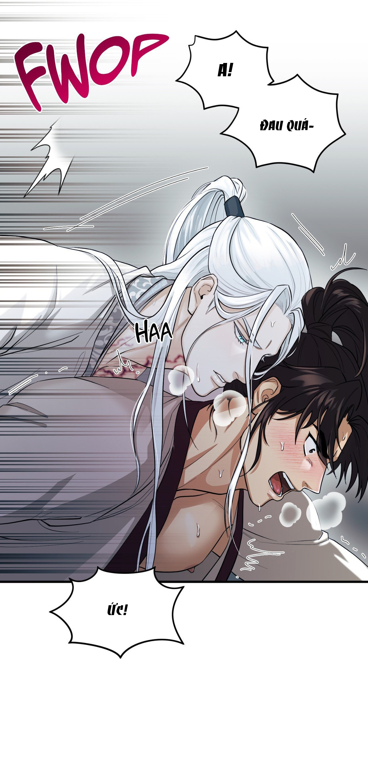 [18+] người tình của chúa quỷ - bản uncensored chapter 1.1 4