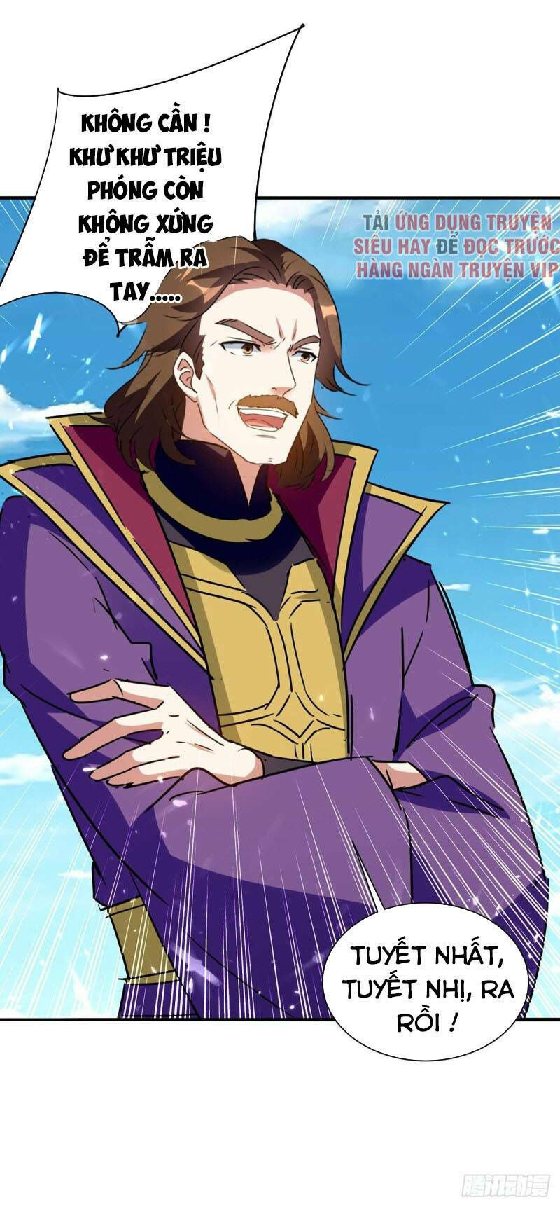 tối cường thăng cấp chapter 217 8