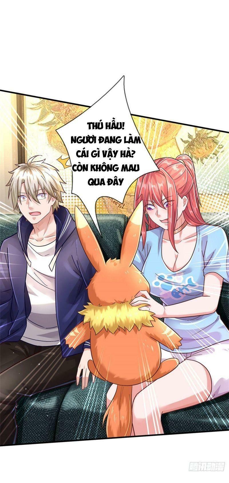 thuộc tính của ta đều tăng vào sức mạnh chapter 37 11