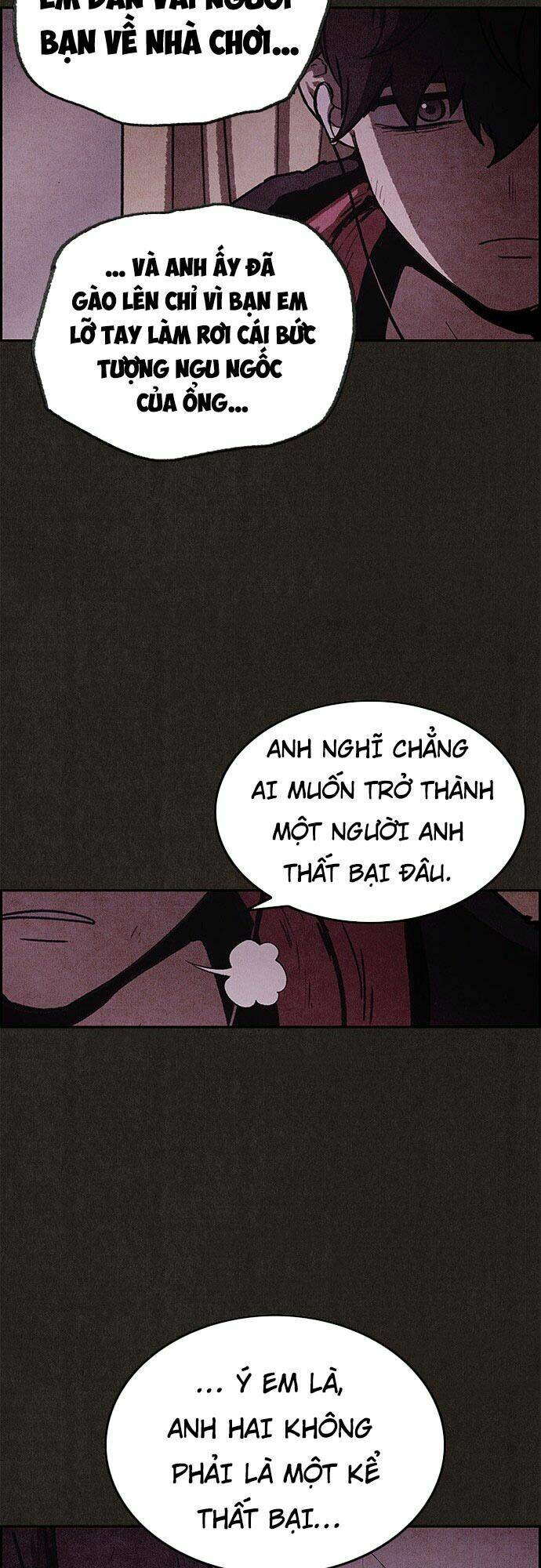 quái vật tại chung cư xanh chapter 71 23