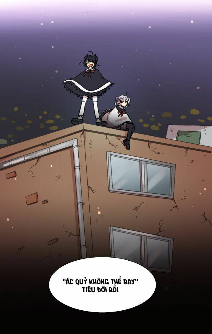 the devil who can't fly chapter 30 31