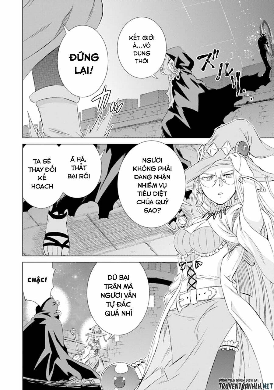 isekai de tadahitori no mamono tsukai ~ tenshoku shitara maou ni machigawa remashita chapter 19 16