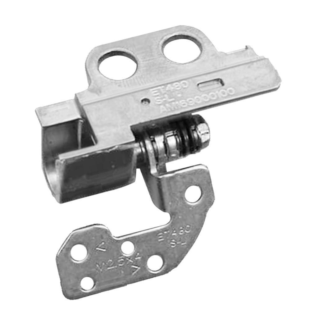 New LCD Screen Hinges for  ThinkPad  Laptop Left &Right