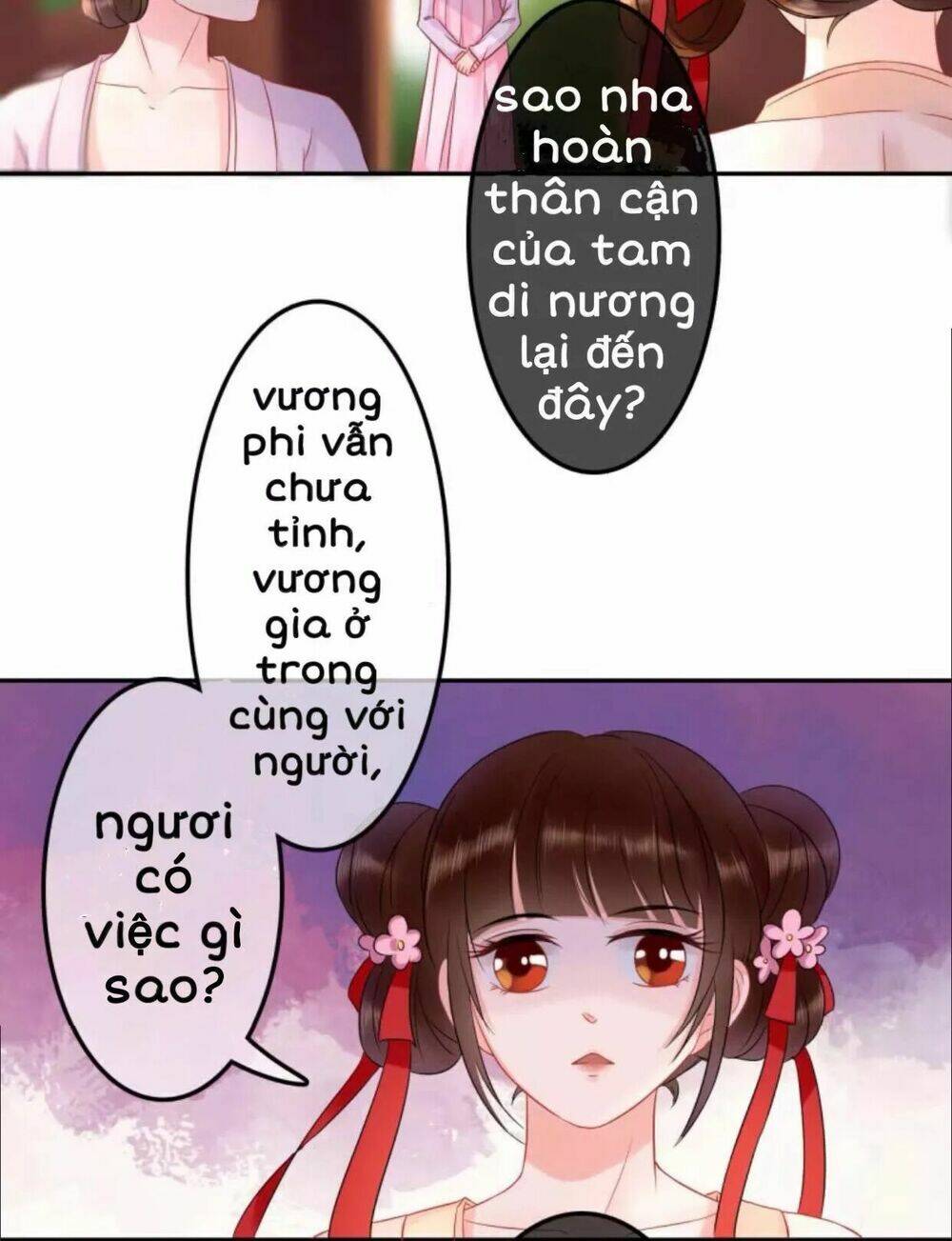 sủng phi của vương chapter 30 19