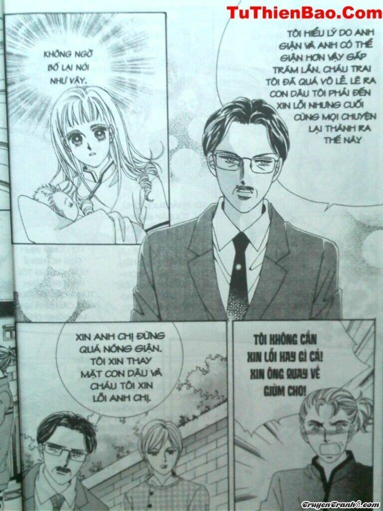 tôi là mẹ còn anh là cha chapter 5 4