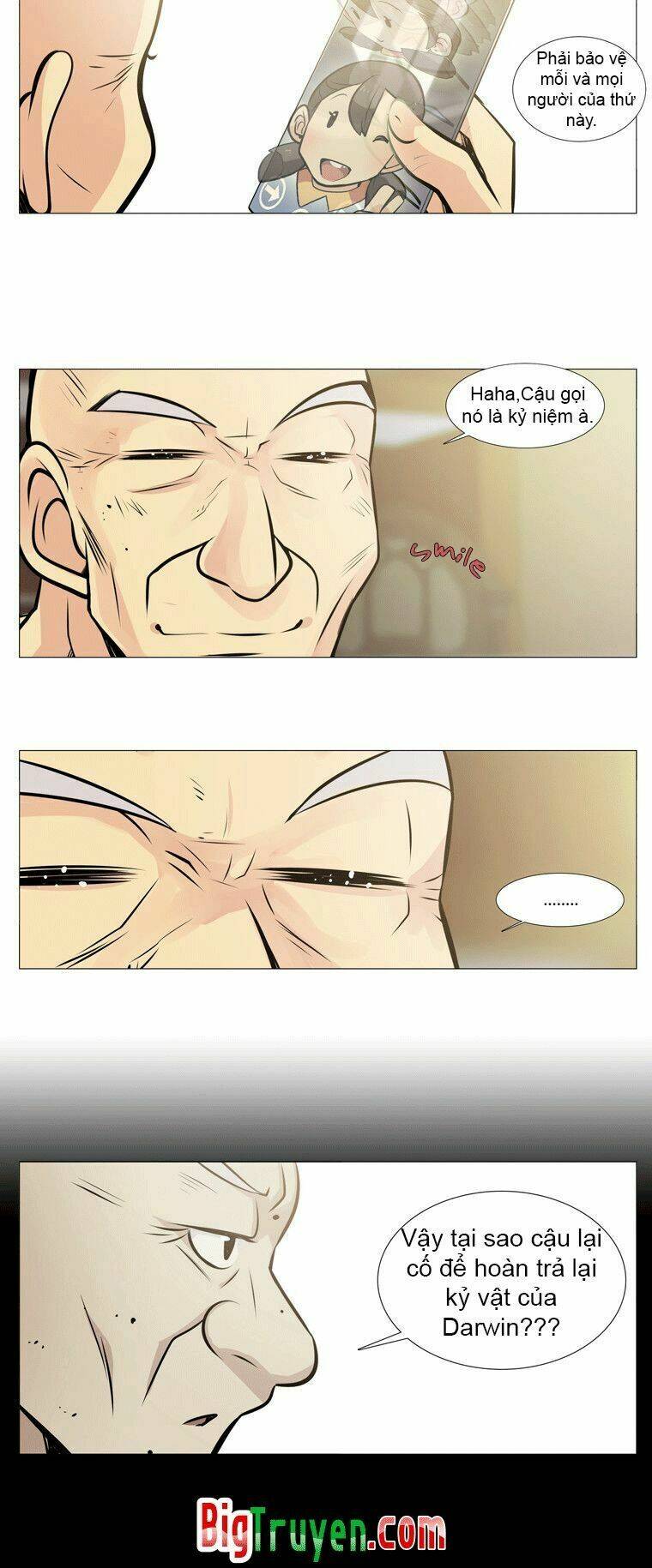 good robot chapter 5 3