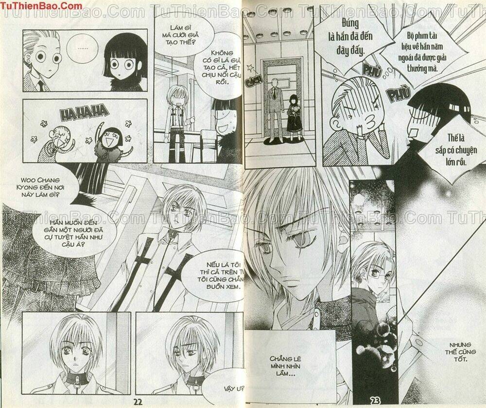 dự án siêu sao chapter 4 12